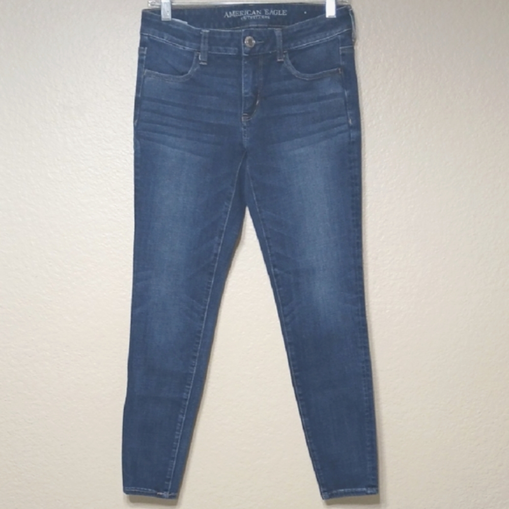BO-27--American Eagle Outfitters Jegging Skinny Jeans